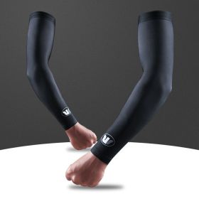Summer Viscose Fiber Oversleeve Outdoor UV-proof (Option: Quick Step-XS)