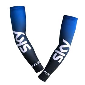 Summer Viscose Fiber Oversleeve Outdoor UV-proof (Option: SKY-M)