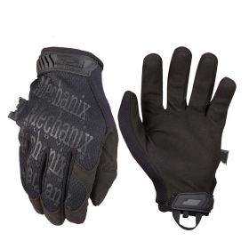 Original Classic Outdoor All Finger Gloves (Option: Black-S)