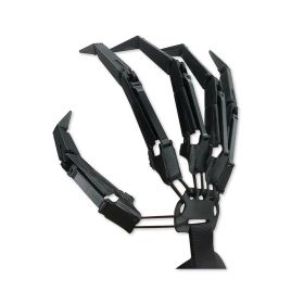 Knuckle Movable Flexible Glove Toy Halloween (Option: Ordinary ghost hands right)