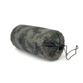 Hiking Traveling Camping Backpacking Sleeping Bags (Color: camo, Type: Sleeping Pad)
