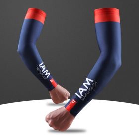 Summer Viscose Fiber Oversleeve Outdoor UV-proof (Option: IAM-L)